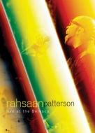 Rahsaan Patterson/Live At The Belasco
