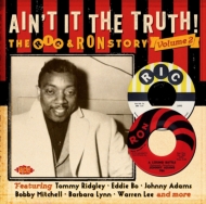Various/Ain't It The Truth The Ric  Ron Story Vol.2