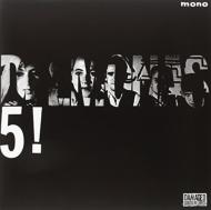 Delmonas/Delmonas 5! (White Vinyl)