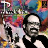 Laurence Trott: Piccolodeon-music For Piccolo & Flute