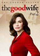 The Good Wife The Fourth Season Dvd-Box Part2