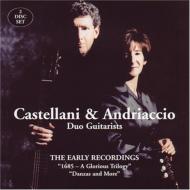 *˥Х*/Castellani-andriaccio Duo The Early Recordings