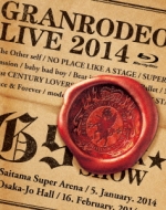 GRANRODEO LIVE 2014 G9 ROCK☆SHOW (Blu-ray) : GRANRODEO | HMVu0026BOOKS online -  LABX-8081/3