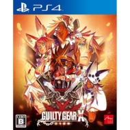 Game Soft (PlayStation 4)/Guilty Gear Xrd -sign-