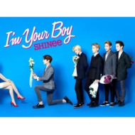I'm Your Boy [First Press Limited Edition A] (CD+DVD+BOOKLET_type A)