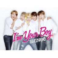 I'm Your Boy [First Press Limited Edition B] (CD+DVD+BOOKLET_type B)