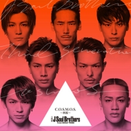  J SOUL BROTHERS from EXILE TRIBE/C. o.s. m.o. s.  (+dvd)