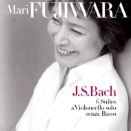 6 Cello Suites : Mari Fujiwara (2011, 2012, 2013)(2CD)