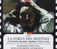 La Forza Del Destino: Previtali / St Cecilia Academic O Di Stefano Milanov Warren Tozzi Elias