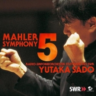Symphony No.5 : Yutaka Sado / Stuttgart Radio Symphony Orchestra