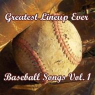 Baseball Songs 1