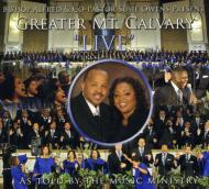 Greater Mount Calvary Recording Choir/Greater Mount Calvary Live