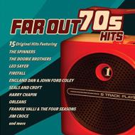 Far Out 70s Hits: 15 Original Hits Of The 70s