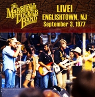 Marshall Tucker Band/Live Englishtown Nj Sept. 3 1977