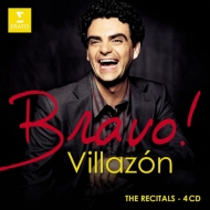 Tenor Collection/Villazon： Bravo!-the Recitals