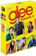 Glee Season 5 (Japan Original 100th Episode Postcard)