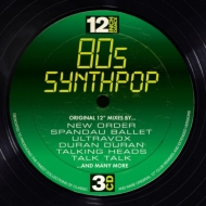 Various/12 Inch Dance 80's Synthpop