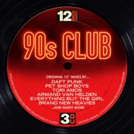 Various/12 Inch Dance 90's Club