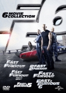 The Fast And The Furious Dvd Value Set
