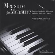 Measure For Measure