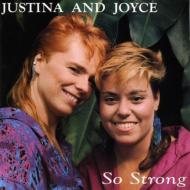 Justina  Joyce/So Strong