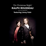 Instrument Classical/On Christmas Night Ralph Rousseau(Gamb) Lenny Kuhr(Vo)