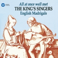 English Madrigals: King's Singers