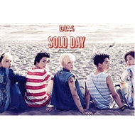 5th Mini Album: SOLO DAY ypƐBziCD+}OlbgB^Cvj