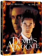 The Devil`s Advocate: Unrated Director's Cut Steelbook
