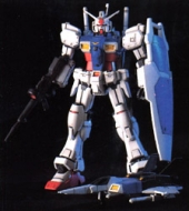 Hguc 1 / 144 Rx-78gp01 �K���_��gp-01