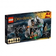 Lego 9472 �E�F�U�[�g�b�v�ւ̍U��