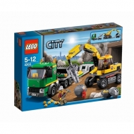 Lego 4203 �p���[�V���x���ƃg���[���[