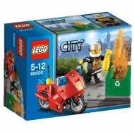 Lego 60000 �t�@�C���[�o�C�N