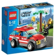 Lego 60001 �t�@�C���[�p�g���[���J�[
