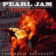 Pearl Jam/Aladdin Las Vegas