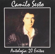 Camilo Sesto/Antologia 20 Exitos