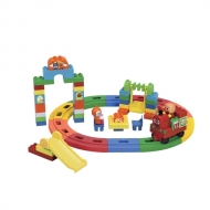 �u���b�N���{ ���[���h�V���[�Y �A���p���}���Ƃ��̂������[���o�P�c