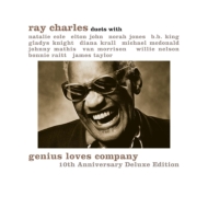 Ray Charles/Genius Loves Company 20th Anniversary (+dvd)