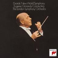 Dvorak Symphony No.9, Mendelssohn Symphony No.4 : Ormandy / London Symphony Orchestra, Philadelphia Orchestra