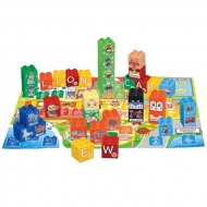 �u���b�N���{ �A���p���}���������u���b�N�Z�b�g