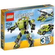 Lego 31007 �N���G�C�^�[�E�p���[���J