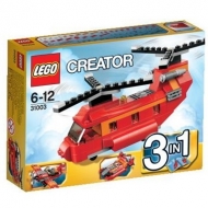 Lego 31003 �N���G�C�^�[�E���b�h���[�^�[