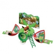 �|�P�b�g�����X�^�[ �{�[���`�F���W!�����R�����[���h -�C�[�u�C�ƐX-