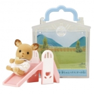 �V���o�j�A�t�@�~���[ B-29 �Ԃ����n�E�X(���ׂ��)