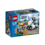 Lego 60041 �|���X�o�C�N�ƃh���{�E