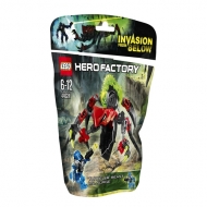 Lego 44024 �g���l���E�r�[�X�g Vs �T�[�W