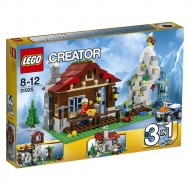 Lego 31025 �N���G�C�^�[�E�}�E���e�����b�W