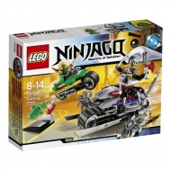Lego 70722 �I�[�o�[�E�{�[�O�̍U��
