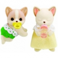 �V���o�j�A�t�@�~���[ �C-96 �`�����̂ӂ��������