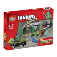 Lego 10669 �W���j�A�E�~���[�^���g �^�[�g���Y�̂����ꂪ